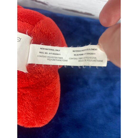 FNAF Five Nights at Freddys 10 Inch Character Plush | Foxy - Picture 4 of 6